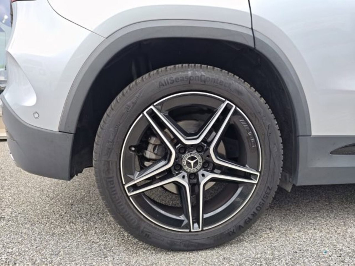 Mercedes-Benz GLA SUV 200 d Automatic Premium (9)