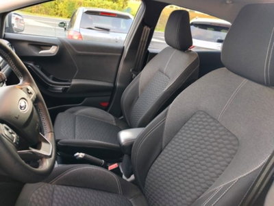 Ford Puma 1.0 EcoBoost Hybrid 125 CV S&S aut. Titanium X (10)