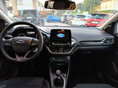 Ford Puma 1.0 EcoBoost Hybrid 125 CV S&S aut. Titanium X (11)