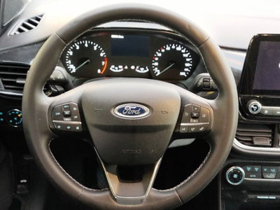 Ford Puma 1.0 EcoBoost Hybrid 125 CV S&S aut. Titanium X (12)