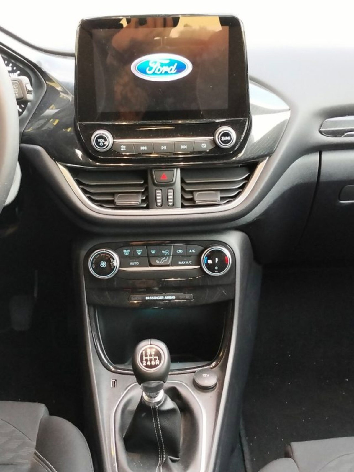 Ford Puma 1.0 EcoBoost Hybrid 125 CV S&S aut. Titanium X (13)