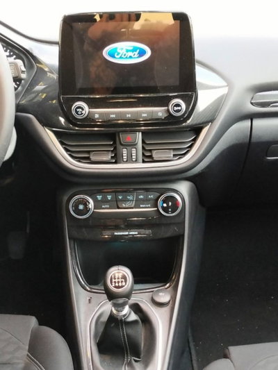 Ford Puma 1.0 EcoBoost Hybrid 125 CV S&S aut. Titanium X (13)