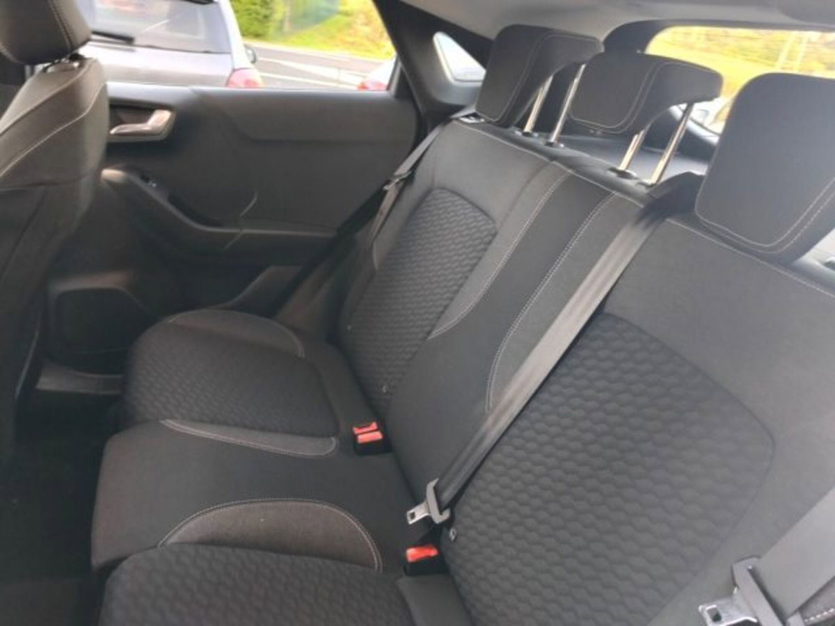 Ford Puma 1.0 EcoBoost Hybrid 125 CV S&S aut. Titanium X (15)