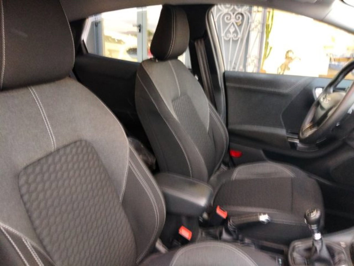 Ford Puma 1.0 EcoBoost Hybrid 125 CV S&S aut. Titanium X (18)
