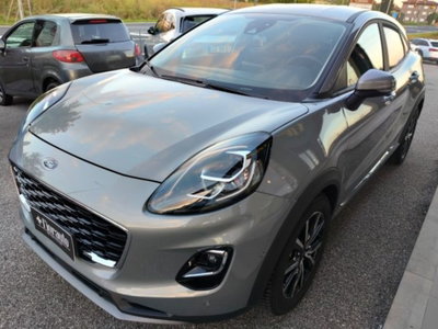 Ford Puma 1.0 EcoBoost Hybrid 125 CV S&S aut. Titanium X (2)