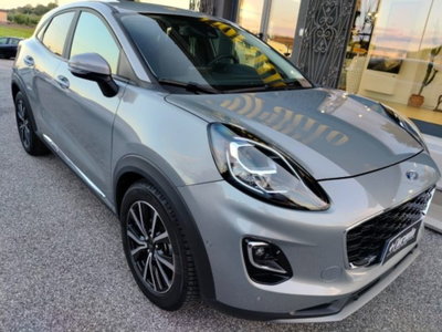Ford Puma 1.0 EcoBoost Hybrid 125 CV S&S aut. Titanium X (3)