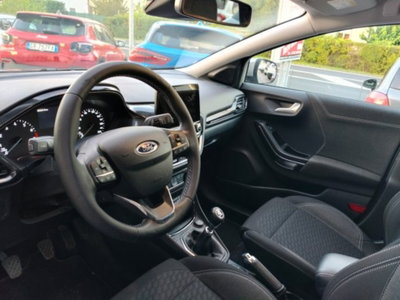Ford Puma 1.0 EcoBoost Hybrid 125 CV S&S aut. Titanium X (9)