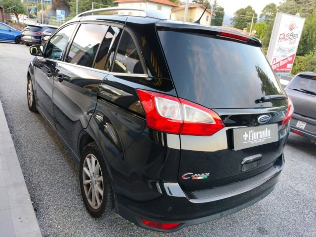 Ford C-Max 1.5 TDCi 120CV Start&Stop Titanium (10)