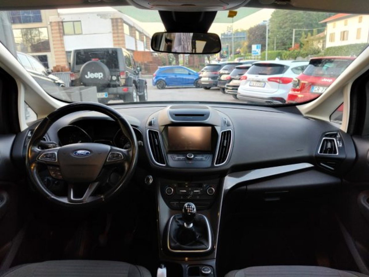 Ford C-Max 1.5 TDCi 120CV Start&Stop Titanium (14)