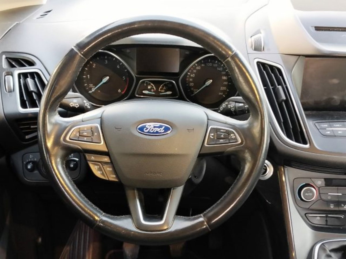Ford C-Max 1.5 TDCi 120CV Start&Stop Titanium (16)