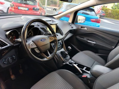 Ford C-Max 1.5 TDCi 120CV Start&Stop Titanium (19)