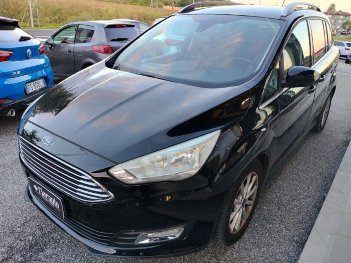 Ford C-Max 1.5 TDCi 120CV Start&Stop Titanium (2)