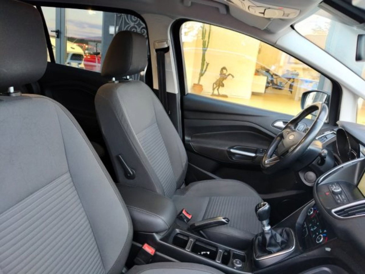 Ford C-Max 1.5 TDCi 120CV Start&Stop Titanium (6)