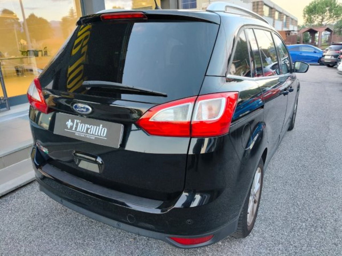Ford C-Max 1.5 TDCi 120CV Start&Stop Titanium (8)