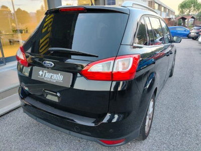 Ford C-Max 1.5 TDCi 120CV Start&Stop Titanium (8)