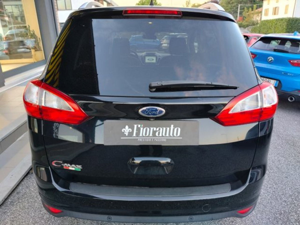 Ford C-Max 1.5 TDCi 120CV Start&Stop Titanium (9)