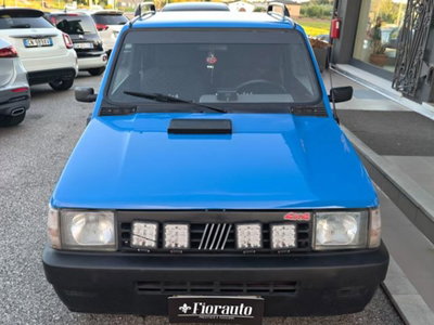 Fiat Panda 1100 i.e. cat 4x4 Country Club usata
