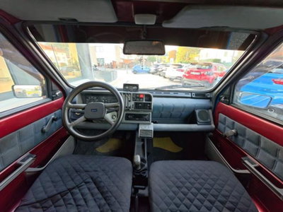 Fiat Panda 1100 i.e. cat 4x4 Country Club (10)