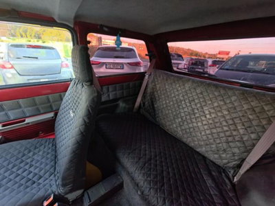 Fiat Panda 1100 i.e. cat 4x4 Country Club (13)