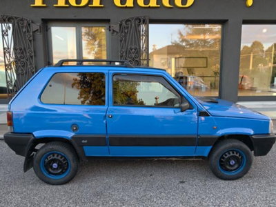 Fiat Panda 1100 i.e. cat 4x4 Country Club (3)