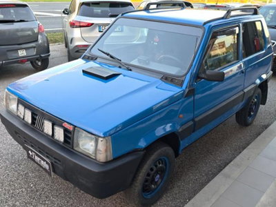 Fiat Panda 1100 i.e. cat 4x4 Country Club (7)