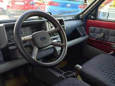 Fiat Panda 1100 i.e. cat 4x4 Country Club (9)