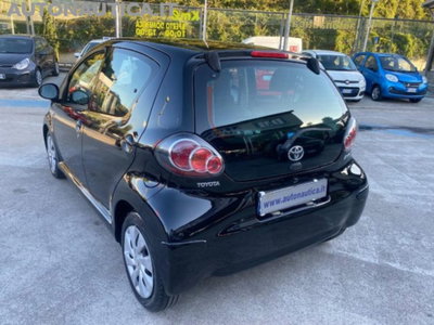 Toyota Aygo 1.0 12V VVT-i 5 porte Active Connect (3)