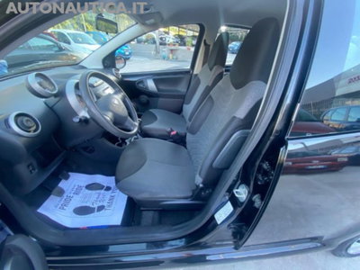 Toyota Aygo 1.0 12V VVT-i 5 porte Active Connect (8)