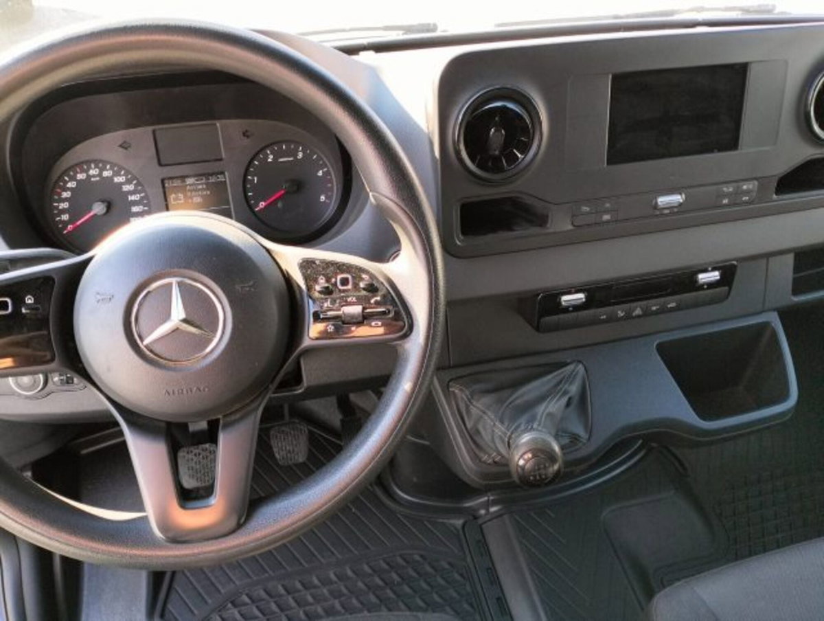 Mercedes-Benz Sprinter F37/35 311 CDI RWD TA Furgone (10)