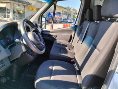 Mercedes-Benz Sprinter F37/35 311 CDI RWD TA Furgone (14)