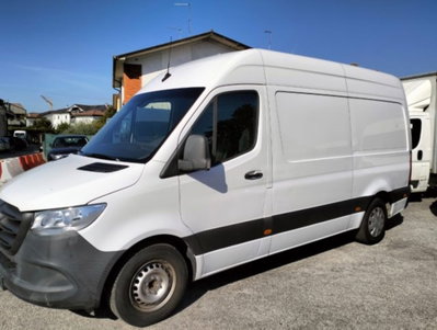 Mercedes-Benz Sprinter F37/35 311 CDI RWD TA Furgone (2)