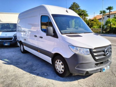 Mercedes-Benz Sprinter F37/35 311 CDI RWD TA Furgone (3)