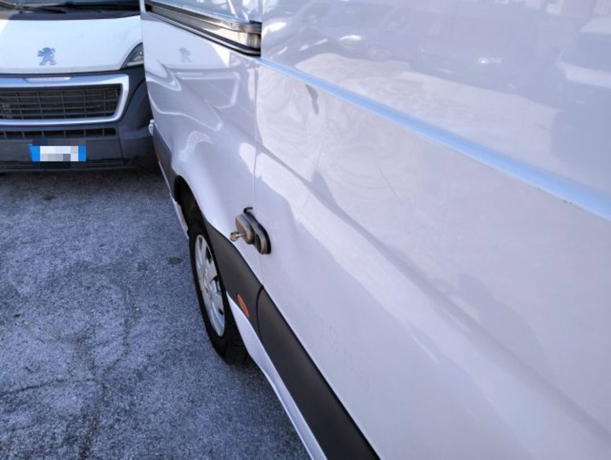 Mercedes-Benz Sprinter F37/35 311 CDI RWD TA Furgone (5)