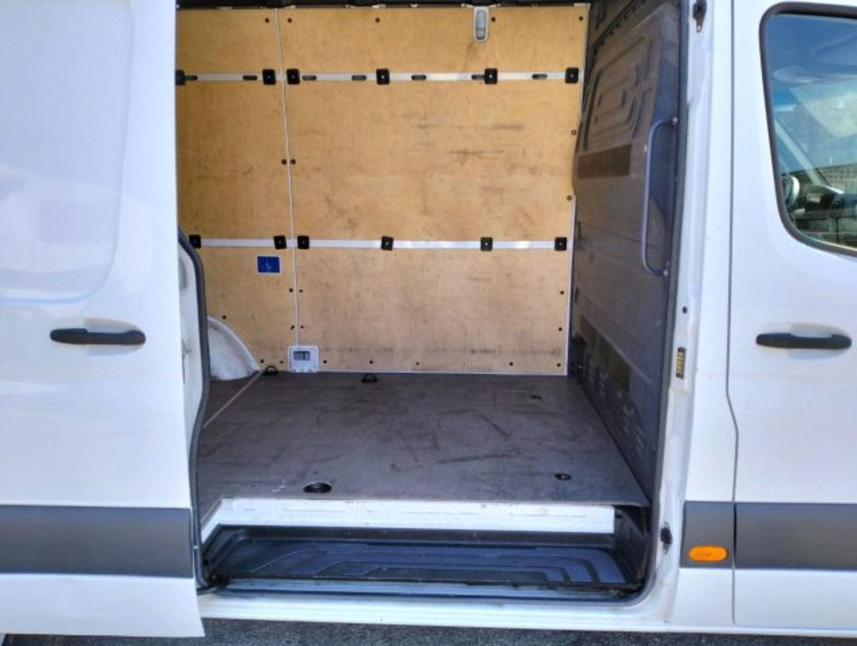 Mercedes-Benz Sprinter F37/35 311 CDI RWD TA Furgone (6)