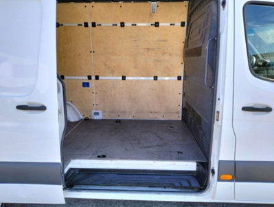 Mercedes-Benz Sprinter F37/35 311 CDI RWD TA Furgone (6)