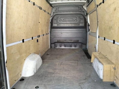Mercedes-Benz Sprinter F37/35 311 CDI RWD TA Furgone (8)