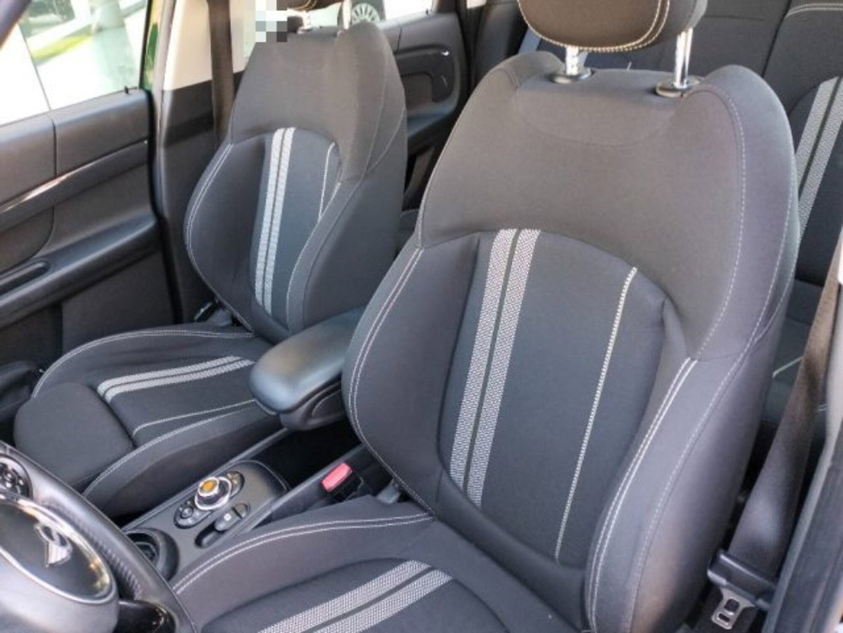 MINI Mini Countryman 2.0 Cooper SD Hype Countryman ALL4 Automatica (12)