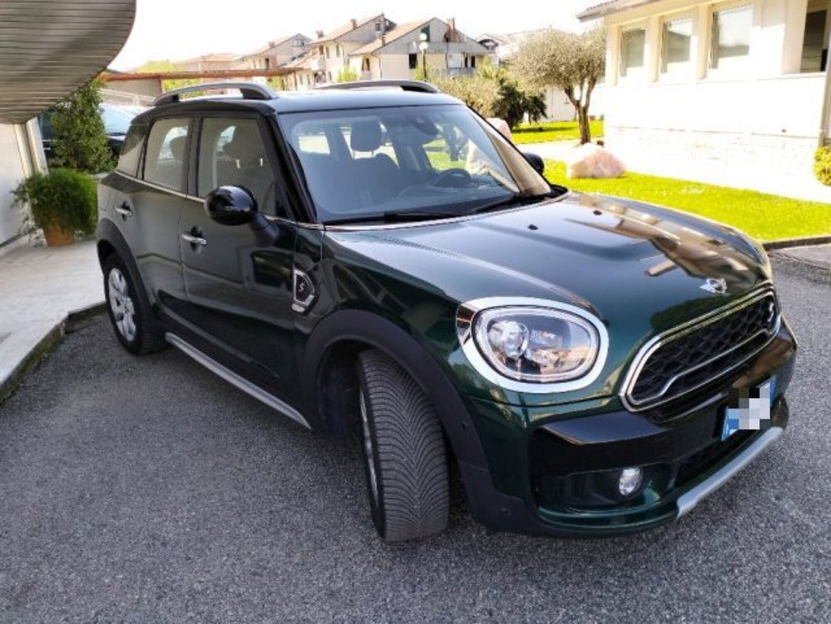 MINI Mini Countryman 2.0 Cooper SD Hype Countryman ALL4 Automatica (2)