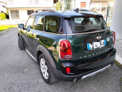 MINI Mini Countryman 2.0 Cooper SD Hype Countryman ALL4 Automatica (4)