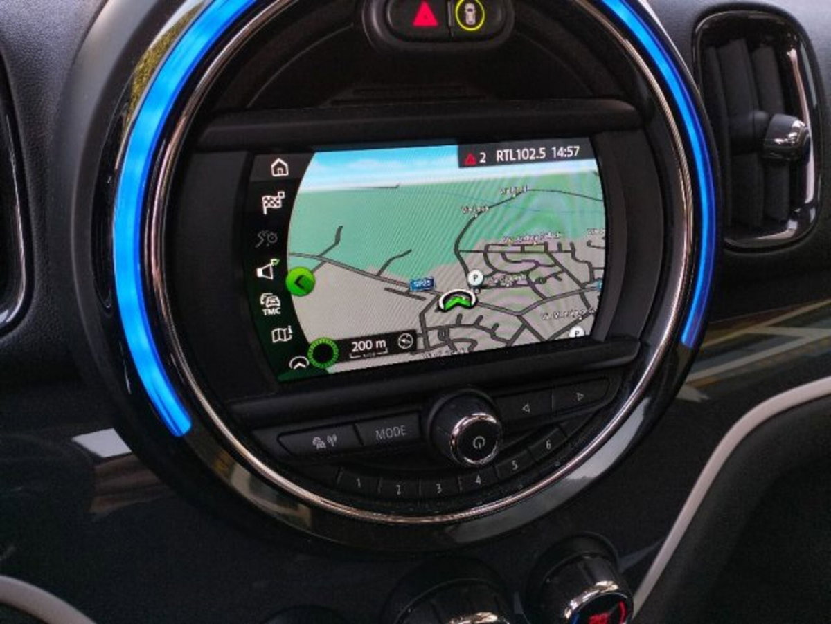 MINI Mini Countryman 2.0 Cooper SD Hype Countryman ALL4 Automatica (9)