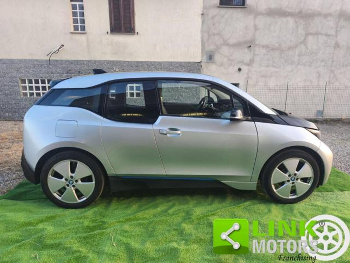 BMW i3 i3 (5)