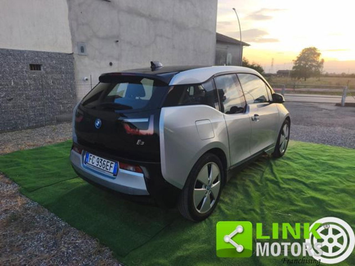BMW i3 i3 (6)