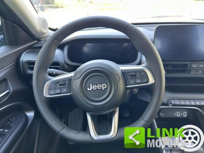 Jeep Avenger 1.2 turbo Altitude fwd 100cv (12)