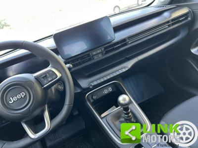 Jeep Avenger 1.2 turbo Altitude fwd 100cv (13)