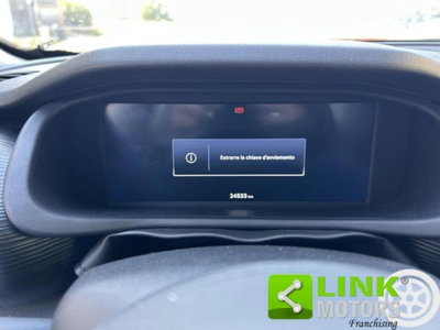 Jeep Avenger 1.2 turbo Altitude fwd 100cv (14)