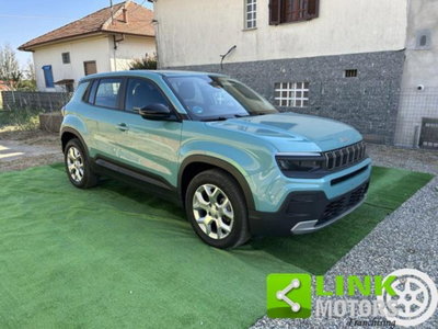 Jeep Avenger 1.2 turbo Altitude fwd 100cv (3)