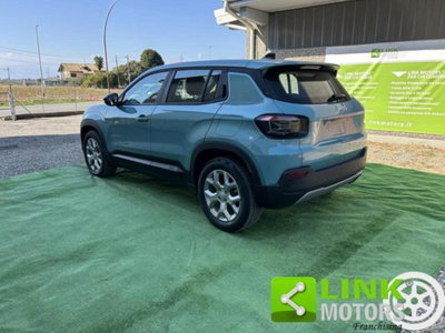 Jeep Avenger 1.2 turbo Altitude fwd 100cv (7)