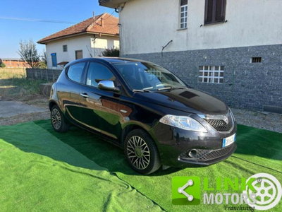 Lancia Ypsilon 1.2 69 CV 5 porte GPL Gold Plus (3)