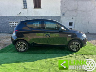 Lancia Ypsilon 1.2 69 CV 5 porte GPL Gold Plus (4)