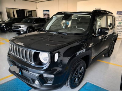 Jeep Renegade 1.6 Mjt 120 CV Longitude usata